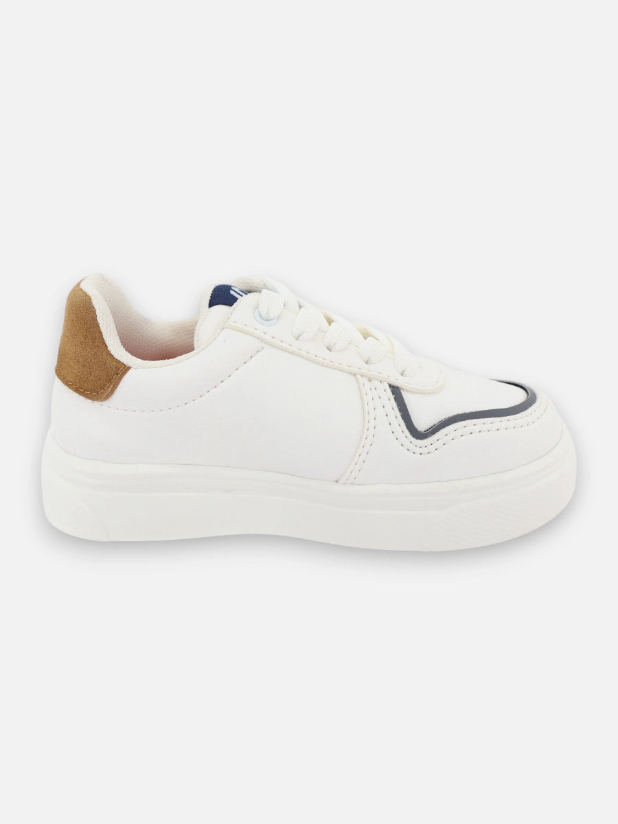 Calzado R042 Blanco