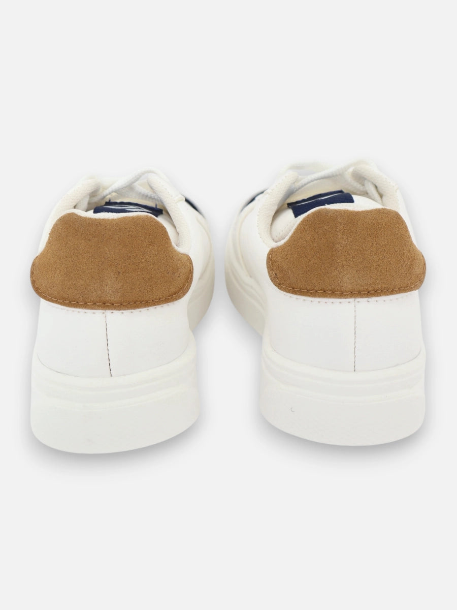 Calzado R042 Blanco