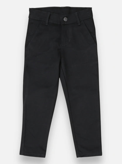 Pantalon en Dril R007 Negro