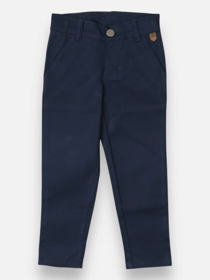 Pantalon en Dril R008 Azul oscuro