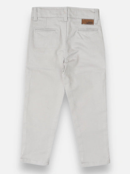 Pantalon en Dril R009 Gris