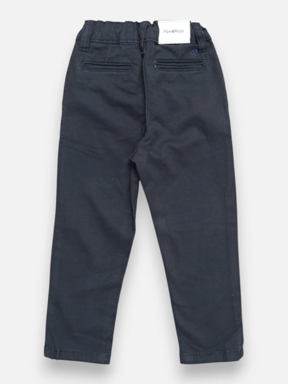 Pantalon en dril R015 Azul Navy