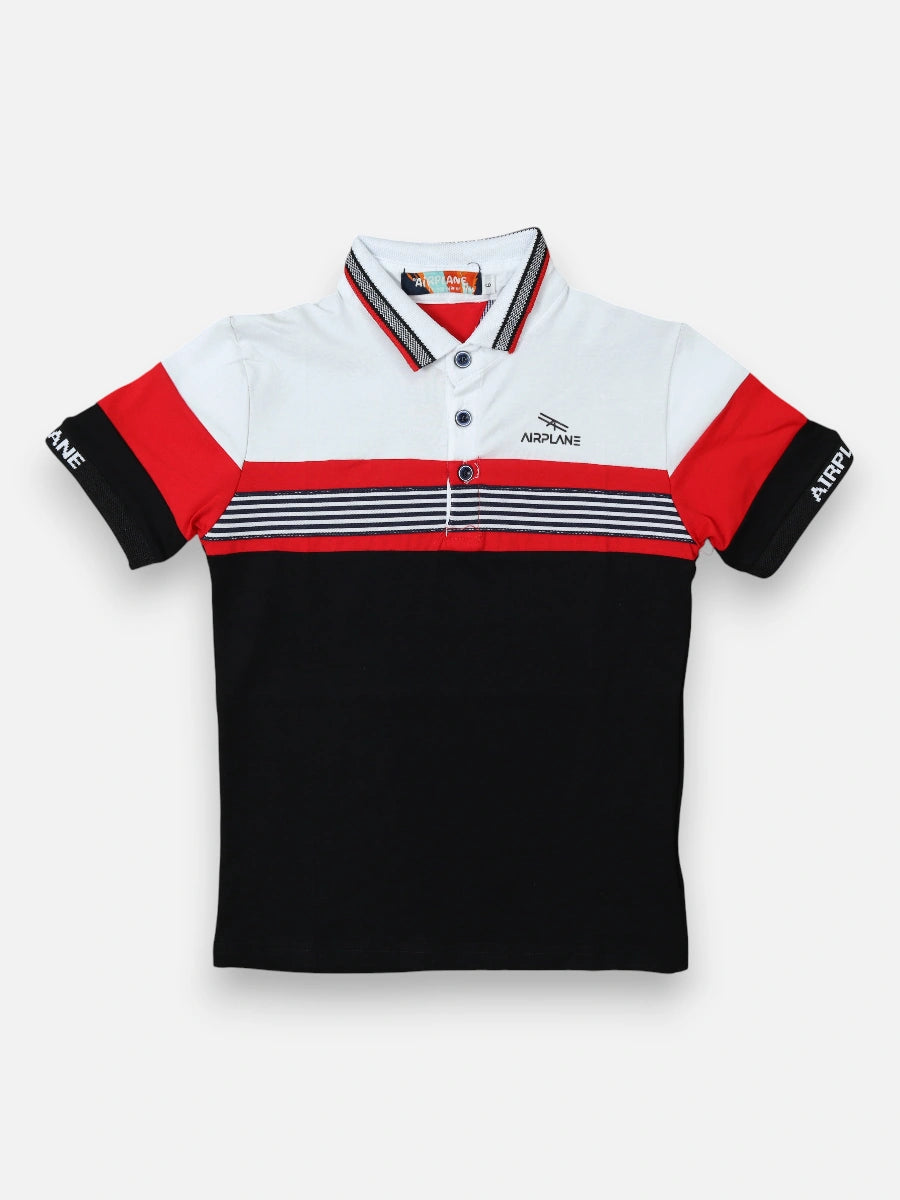 Polo diseño R159