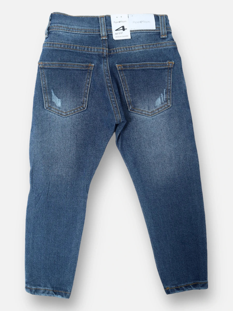 Jean R009 Tono Medio