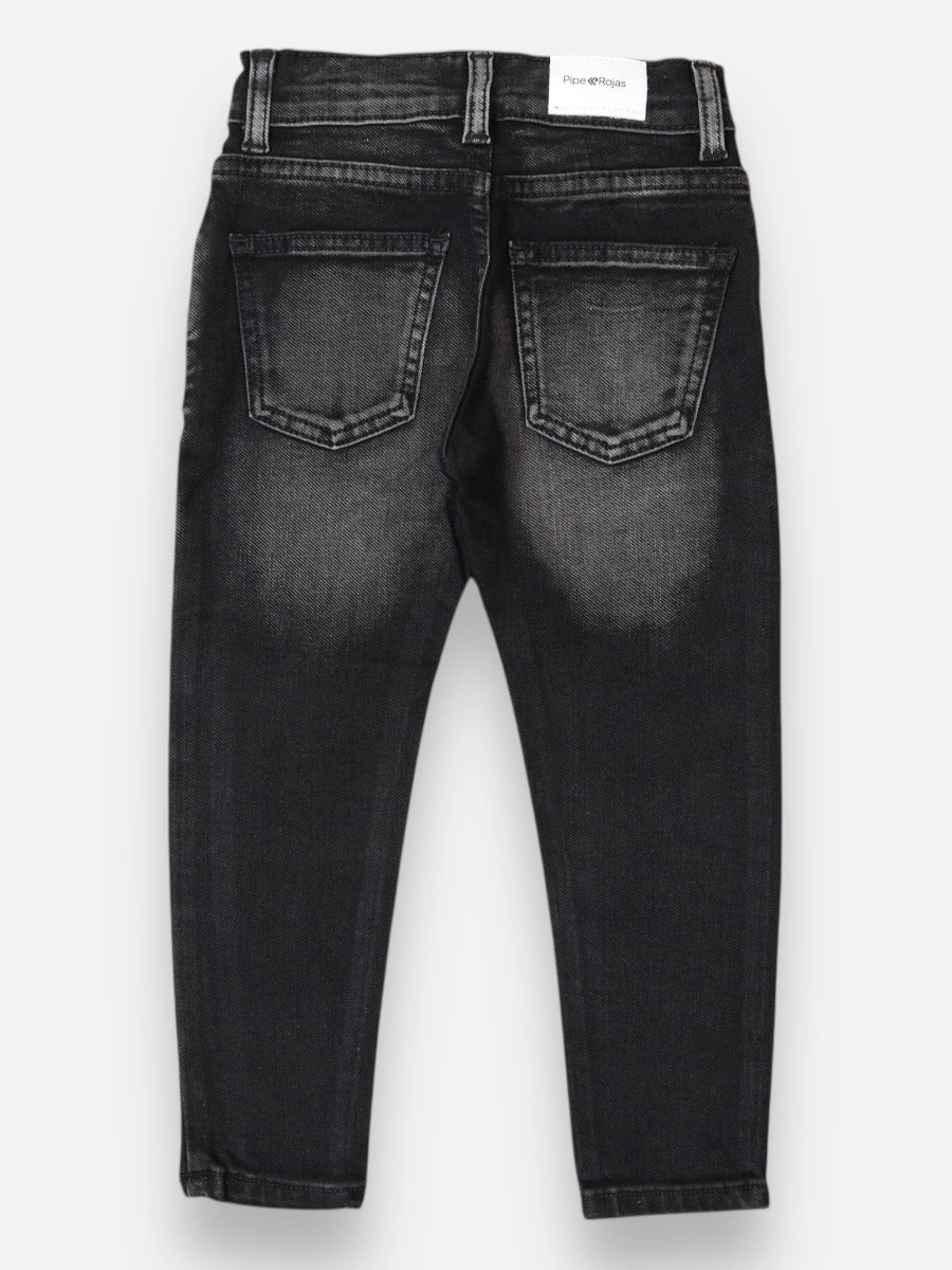 Jean R042 Tono gris