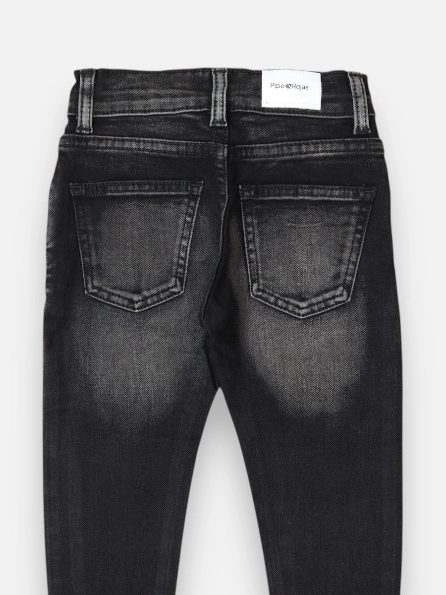 Jean R042 Tono gris