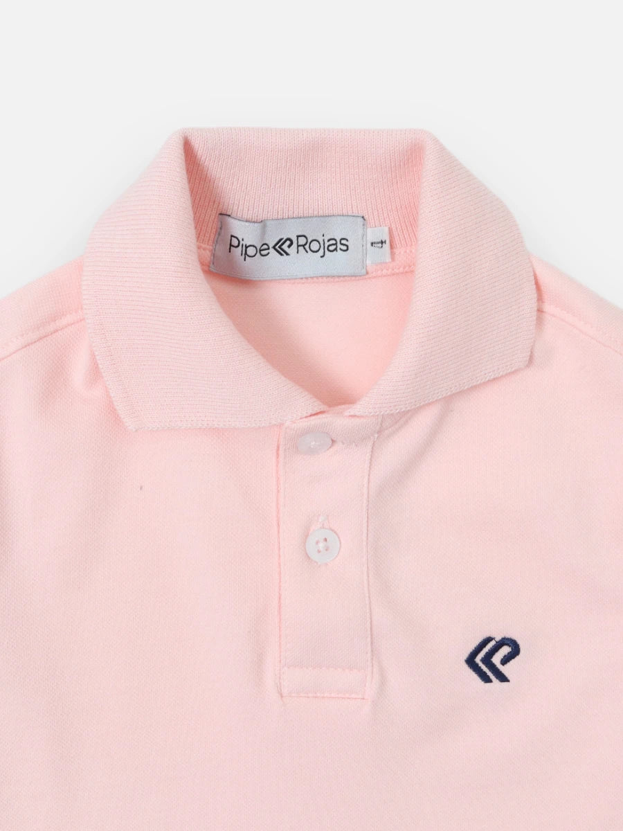 Polo R006 Rosado