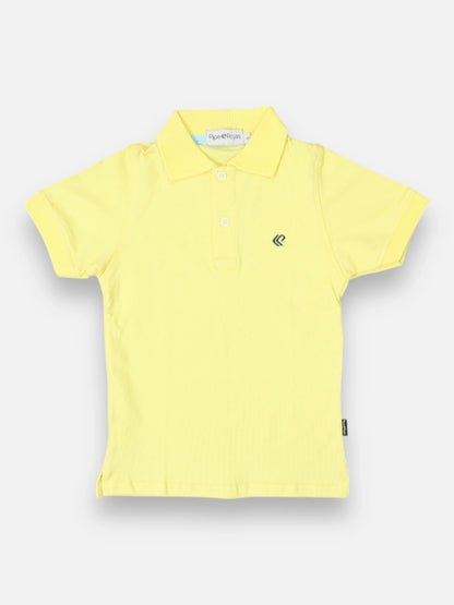 Polo R008 Amarillo