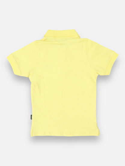 Polo R008 Amarillo