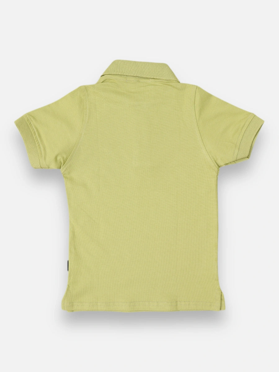 Polo R011 Verde