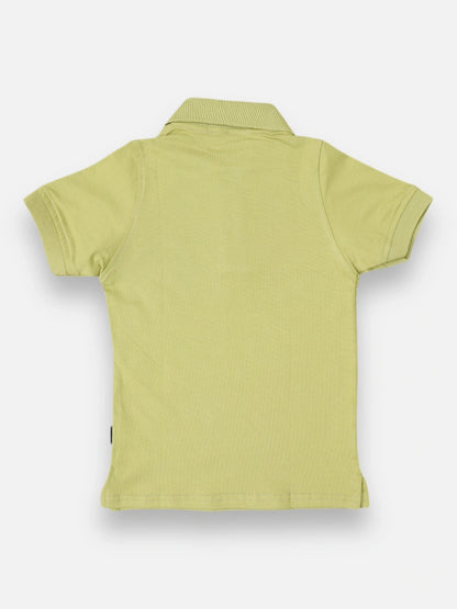 Polo R011 Verde