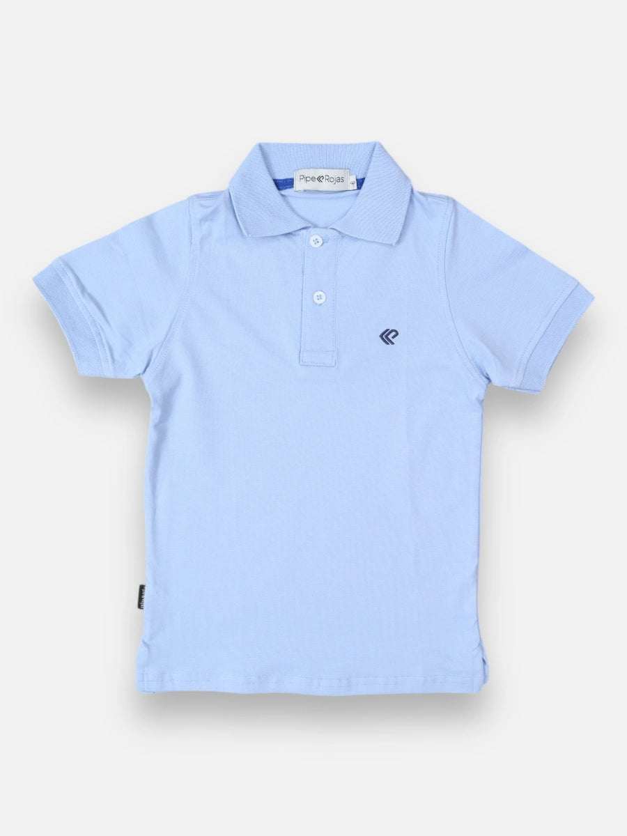 Polo R012 Azul