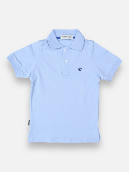 Polo R012 Azul