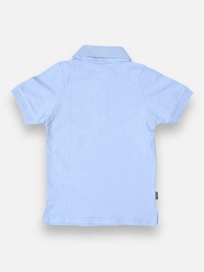 Polo R012 Azul