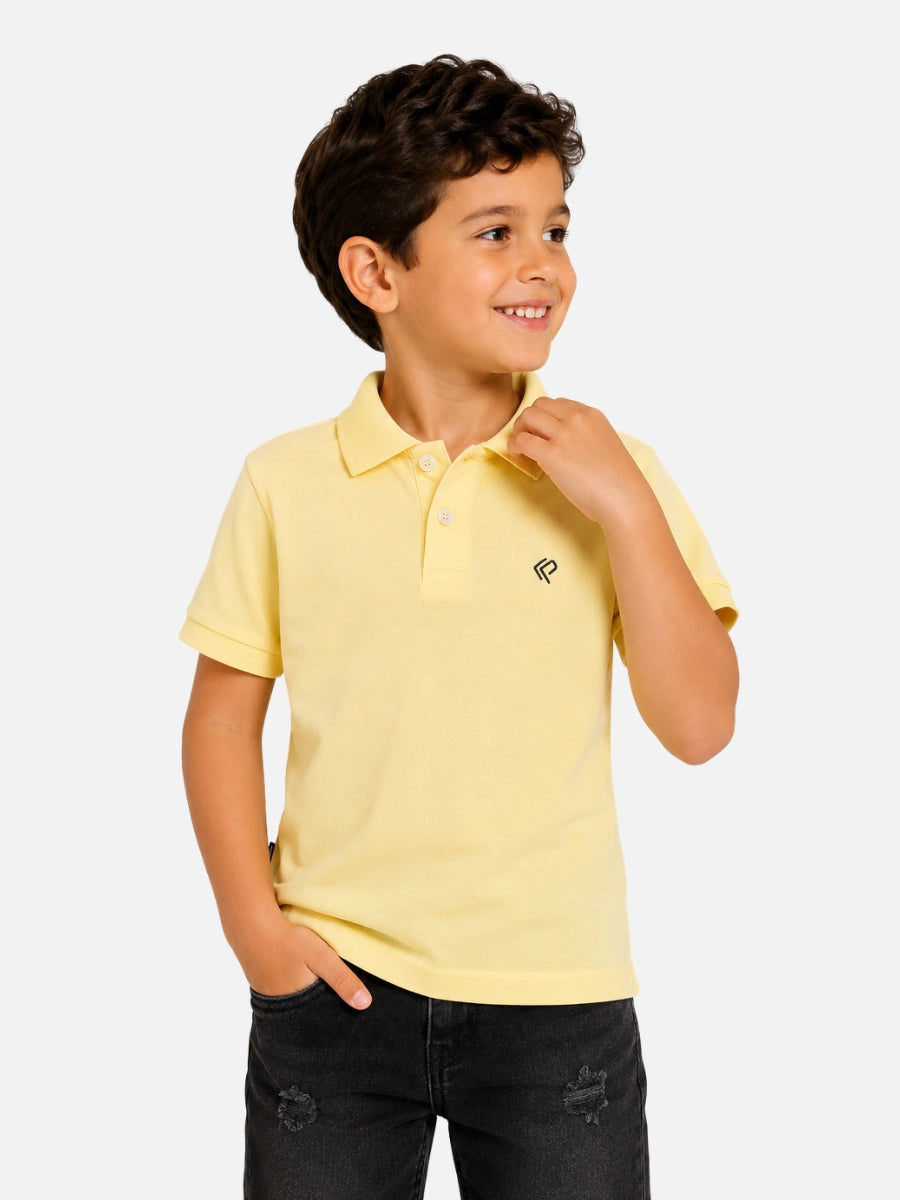 Polo Amarillo