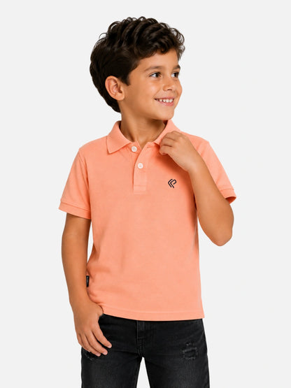 Polo Mandarina