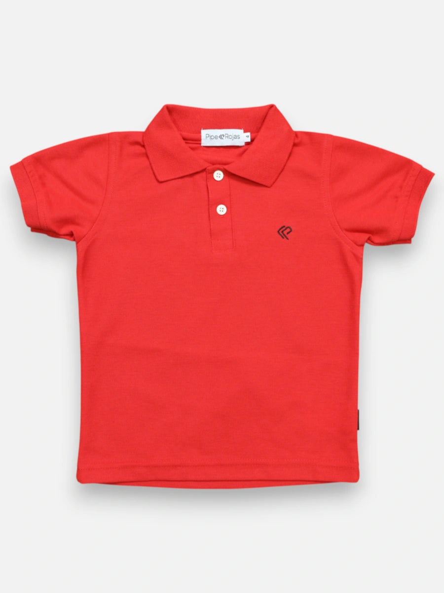 Polo Rojo