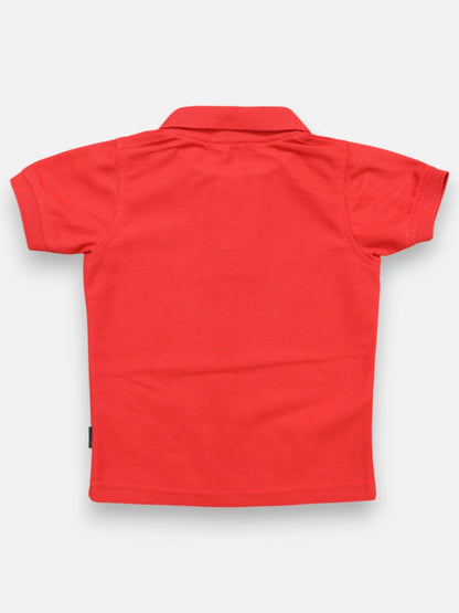 Polo Rojo