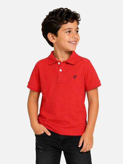 Polo Rojo