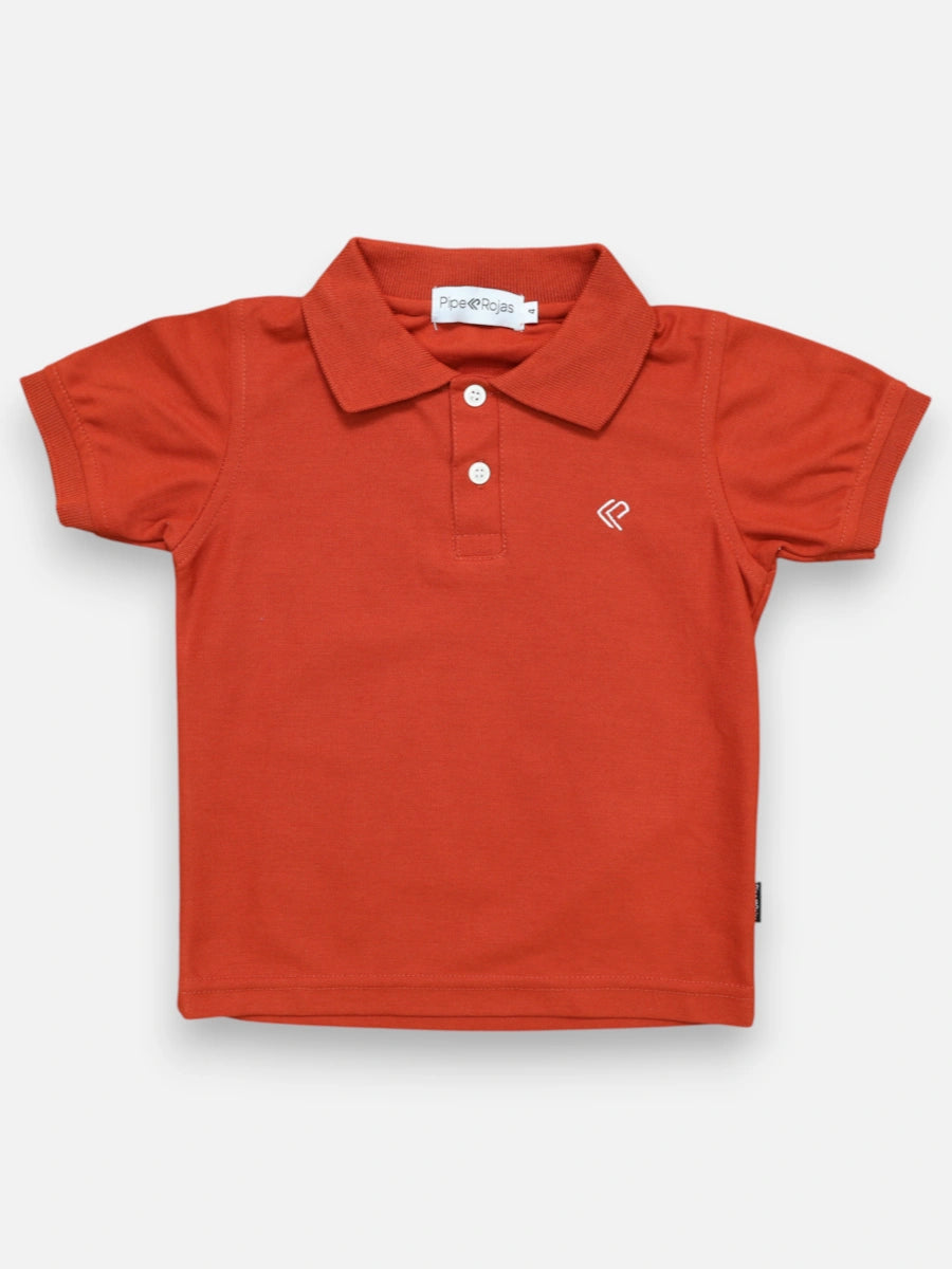 Polo Terracota