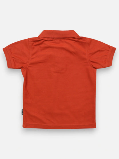 Polo Terracota