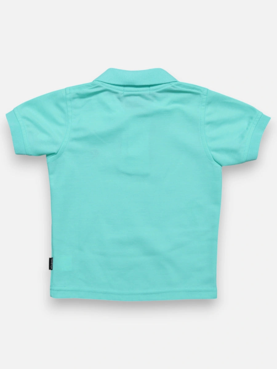 Polo Verde Menta