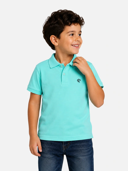 Polo Verde Menta