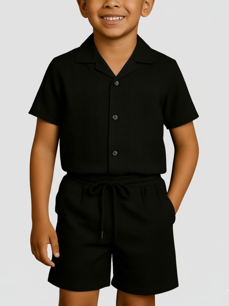 Conjunto R055 AP Negro