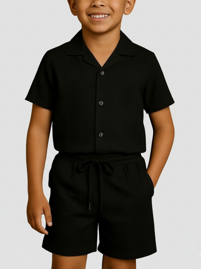 Conjunto R055 AP Negro