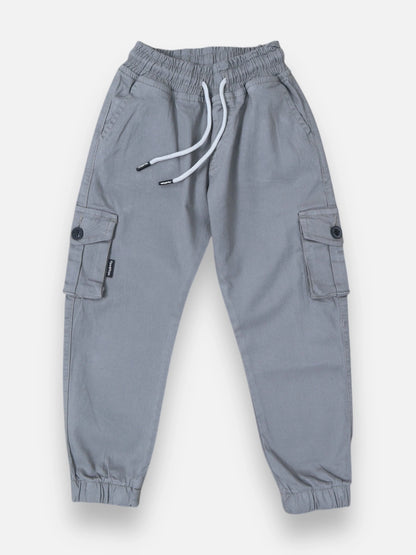 Pantalon Cargo R009 Gris